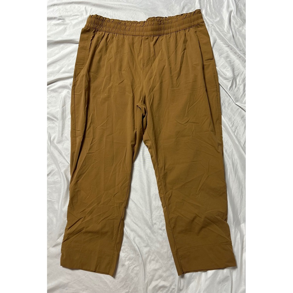 Columbia Sportswear Inland City Jogger Pants  Womens XL Regular Elastic Waist XL